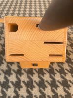 Messerblock Holz "Zwilling"Küche Organizer Ordnungssystem