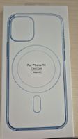 Schutzhülle für iPhone 13 Clear Magnetic Neu