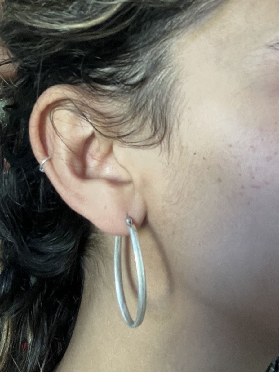 Boucles d'oreille: Silber Ohrringe – D'occasion à Bern par Nina_Lou