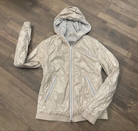 Duvetica Daunenjacke leicht pearlbeige 38 neuw