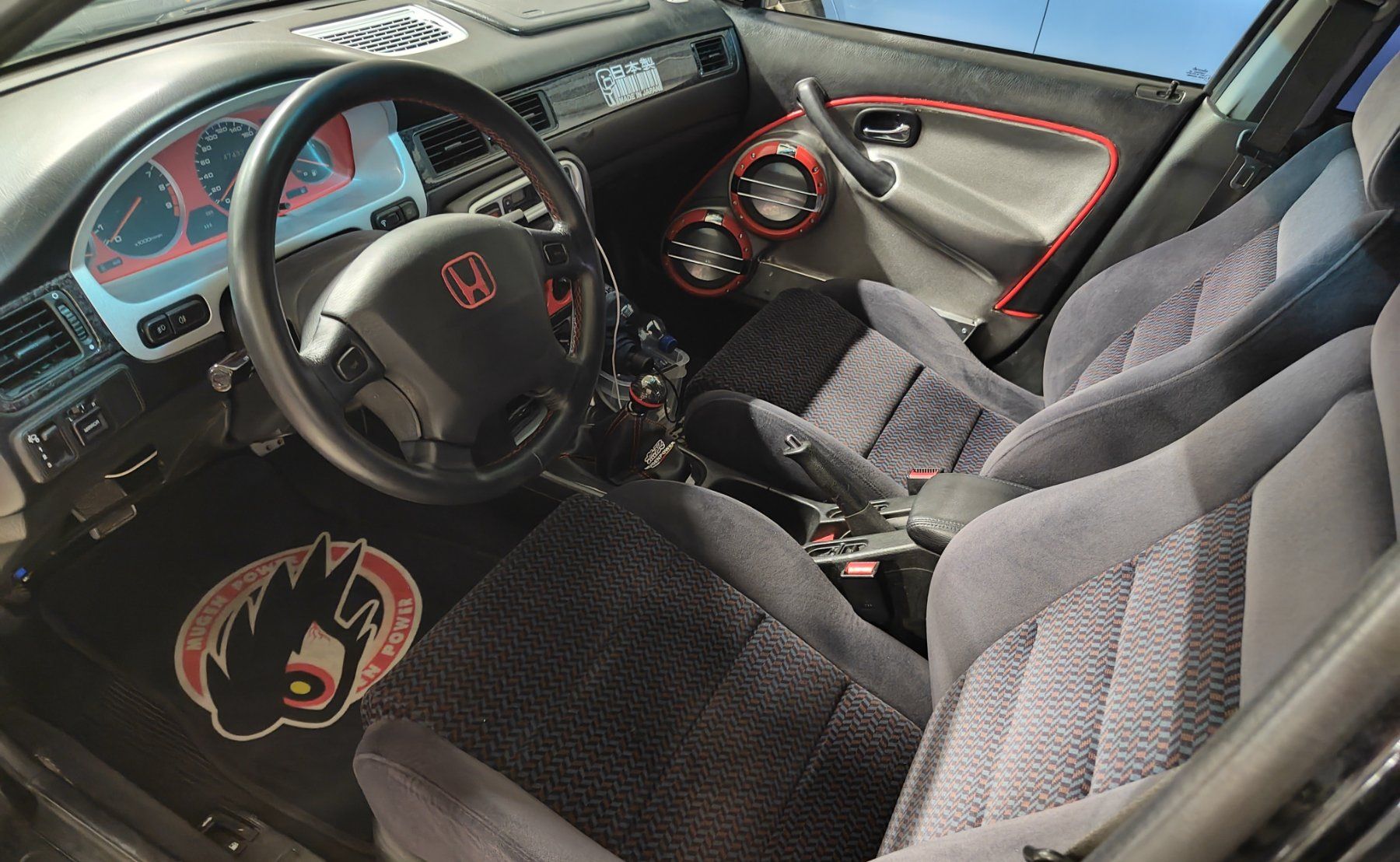 Honda Autos: Honda Civic MB6 VTI – D'occasion à Zürich par TCG_Seller 4