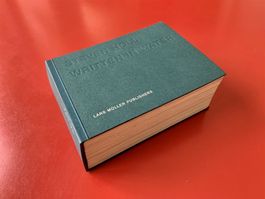 Buch "Written In Water" von Steven Holl
