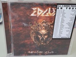 CD Edguy - Hellfire Club