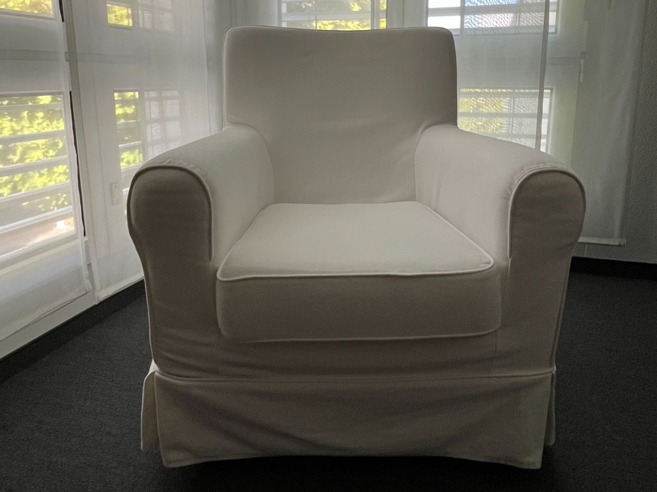 Ikea Fauteuils: IKEA Sessel Ektorp – D'occasion à Baden par die_9vf9 1