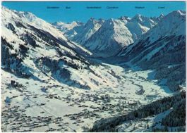 Klosters - Silvretta Gruppe