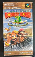 Super Donkey Kong 3 - Nintendo Super Famicom SNES - JAP