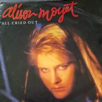 Vinyl Single Alison Moyet -All Cried Out