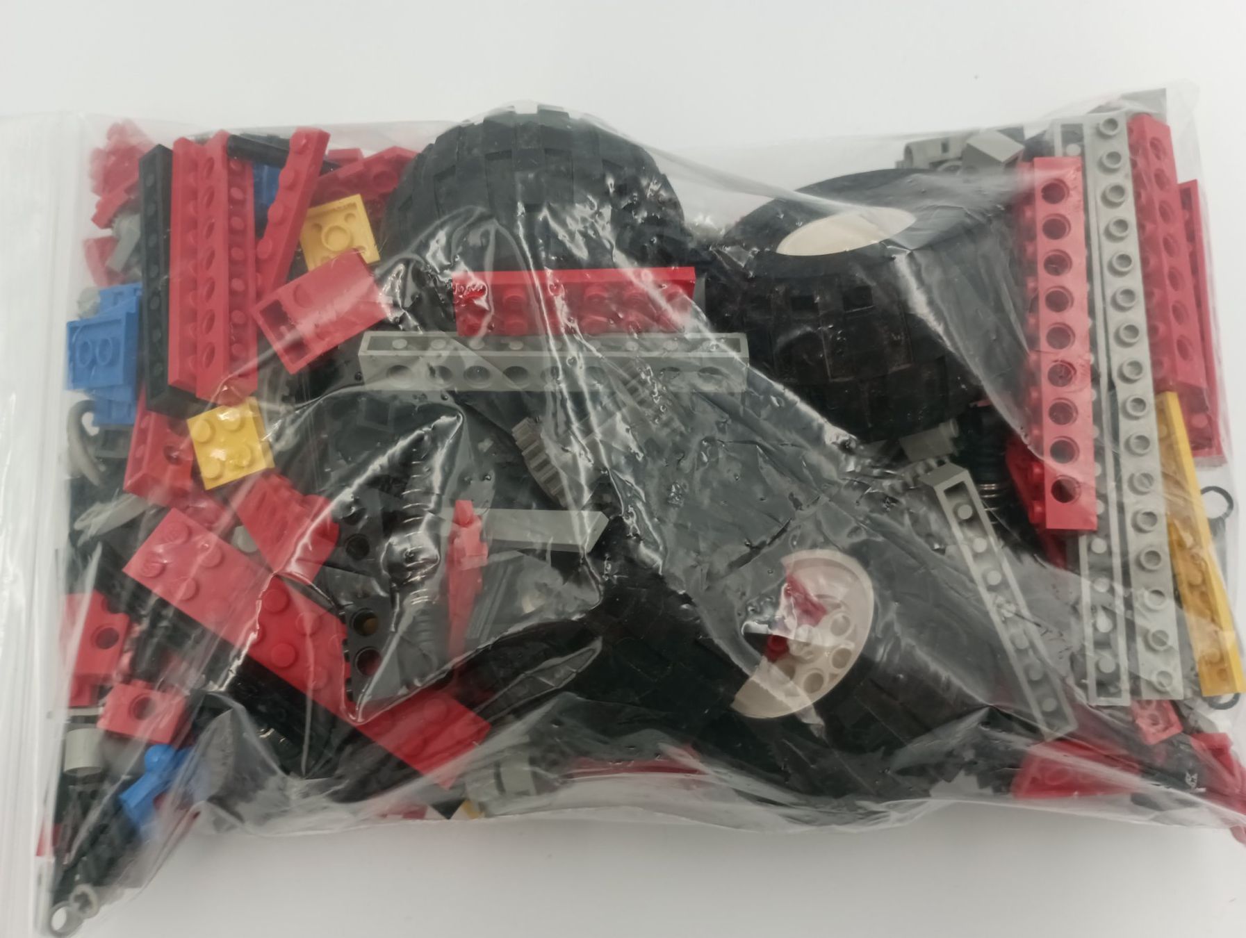 Lego Spielzeuge: 8858 Rebel Wrecker – Gebraucht aus Bremgarten AG von redstar69 3