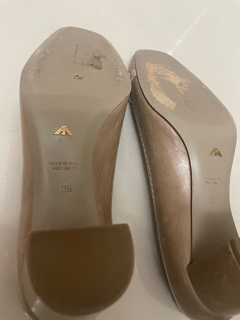 Armani Scarpe da donna: Schuhe Emporio Armani 36 – Nuovo (secondo la descrizione) da Minusio venduto da Pink222 3