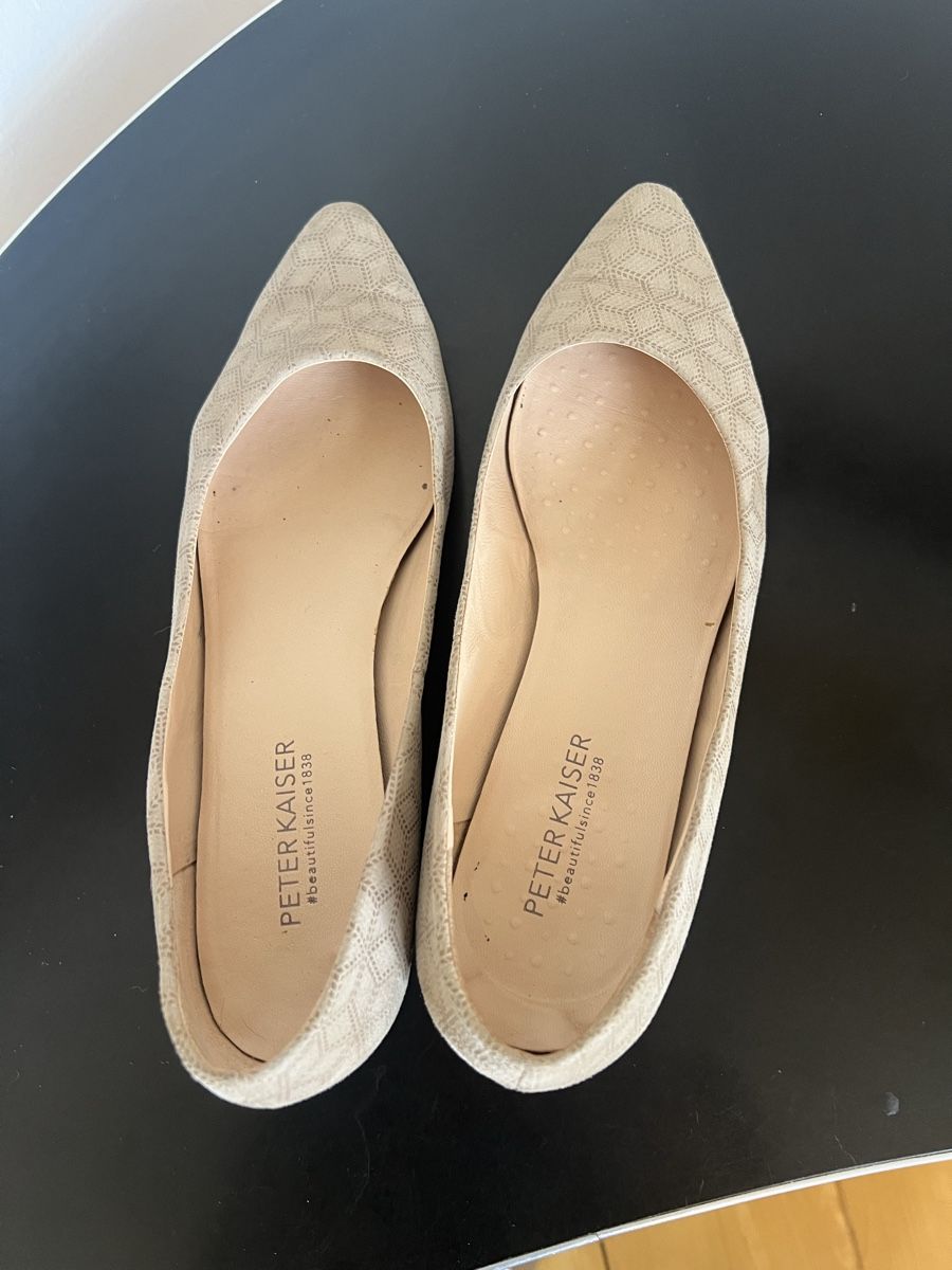 Damenschuhe: Peter Kaiser Sommerschuhe 7 (39.5) – Gebraucht aus Zürich von jeroendy 2