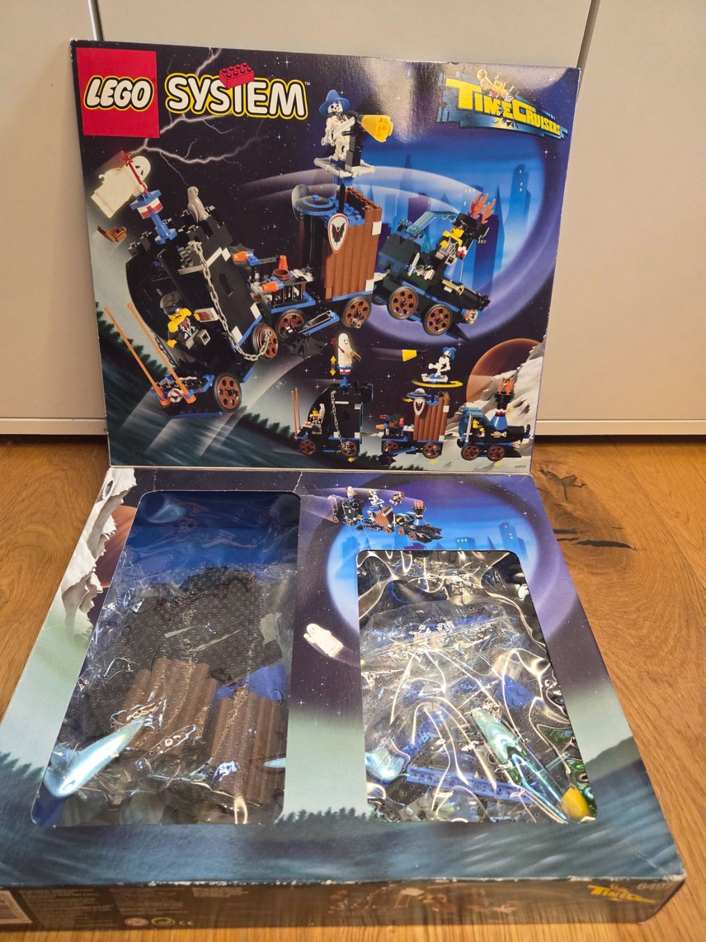 Lego Baukästen: LEGO SYSTEM  Time Cruisers – Neu und originalverpackt aus Oberwil-Lieli von Anita09 1