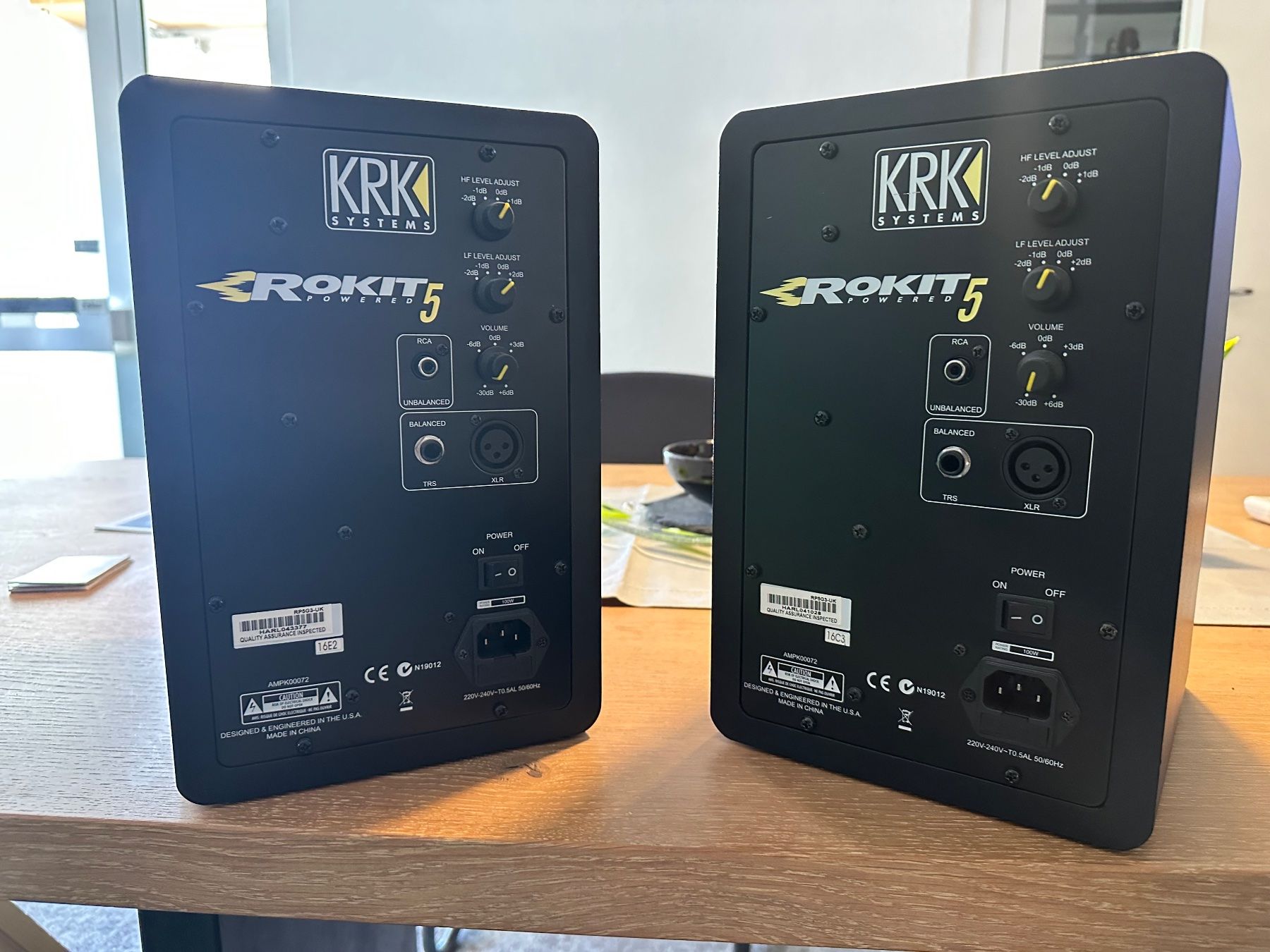 KRK Systems Haut-parleurs: Rokit 5 – D'occasion à Aeugst am Albis par verone2010 2