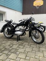 DKW RT 250/2 Veteranenfahrzeug AB MFK