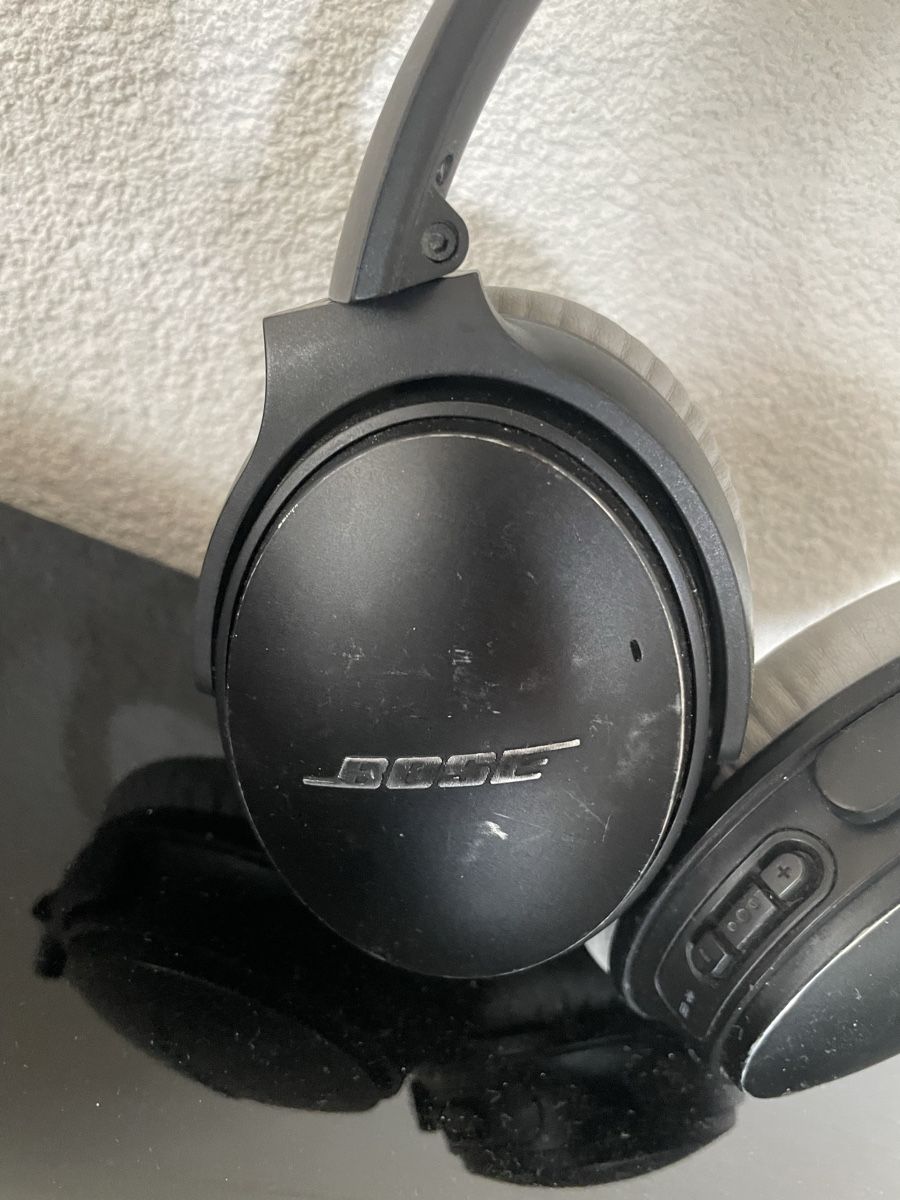 Bose Cuffie: Bose QuietComfort 35 Series II – Usato da Niederdorf venduto da leirbag 5