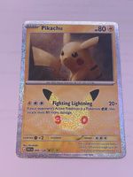 Pokemon -  Pikachu  30c  27/30 EN