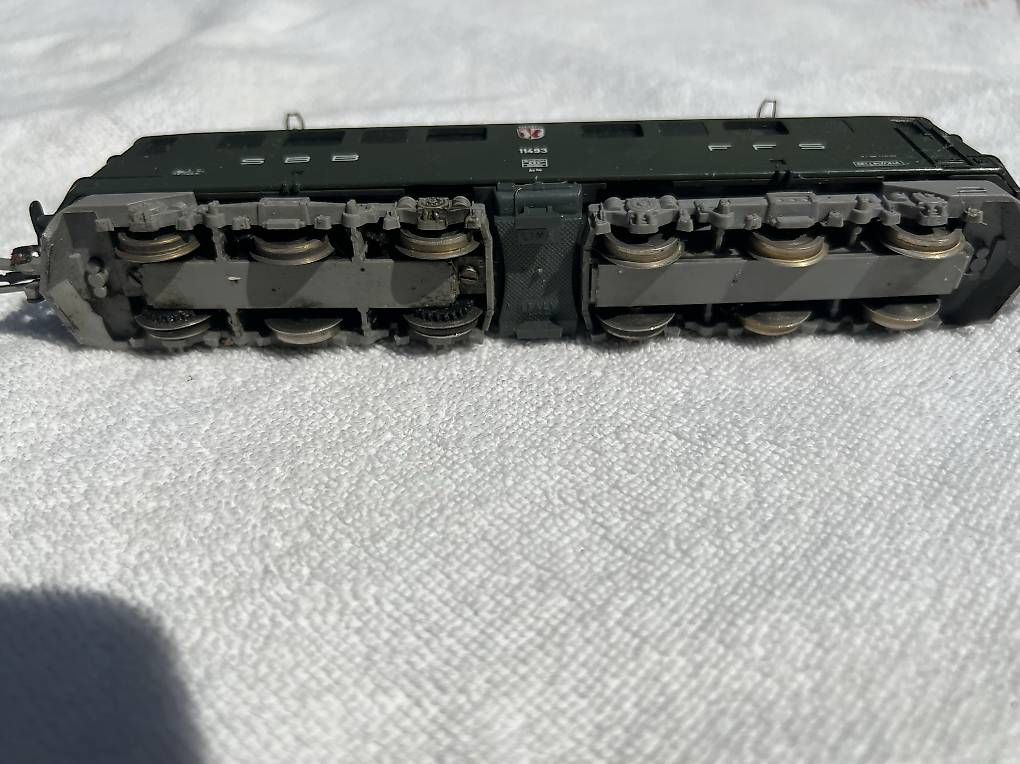 Modelleisenbahnen: Locomotive Lima – Gebraucht aus Grand-Lancy von Limane 1