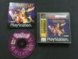 Gauntlet Legends für Playstation 1