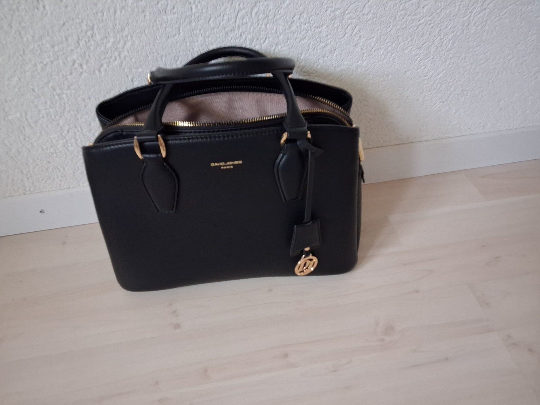 David Jones Taschen für Damen: HANDTASCHE SCHWARZ DAVID JONES – Neu (gemäss Beschreibung) aus langnau von Santos1411