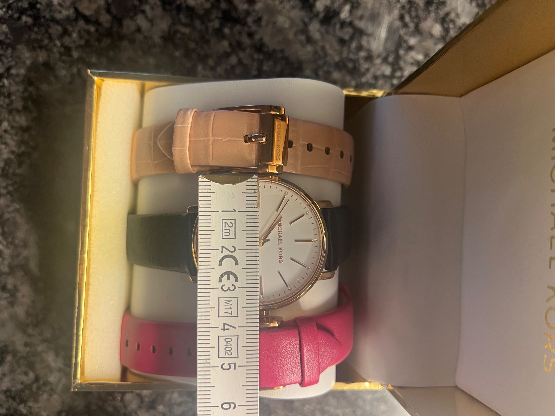 Michael Kors Orologi: Michael Kors Uhr – Usato da Näfels venduto da Namibia80 1