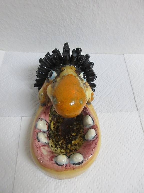 Statuette: Basler Fasnacht-Figur – Usato da Binningen venduto da eic2010 2