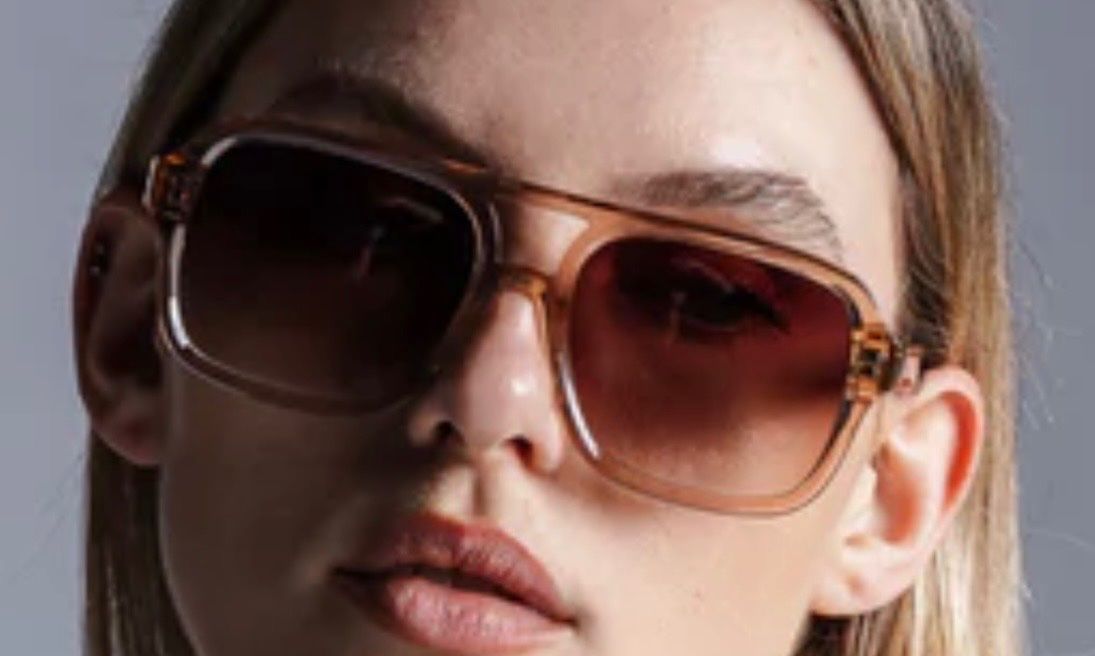 Occhiali & Lenti: Sonnenbrille vom Karo Kauer Label RETRO BROWN – Nuovo e nell'imballaggio originale da Kloten venduto da Melkmum 3