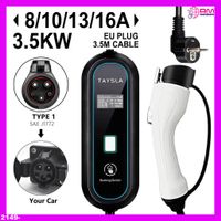 EV Charging Station Wallbox Typ 1