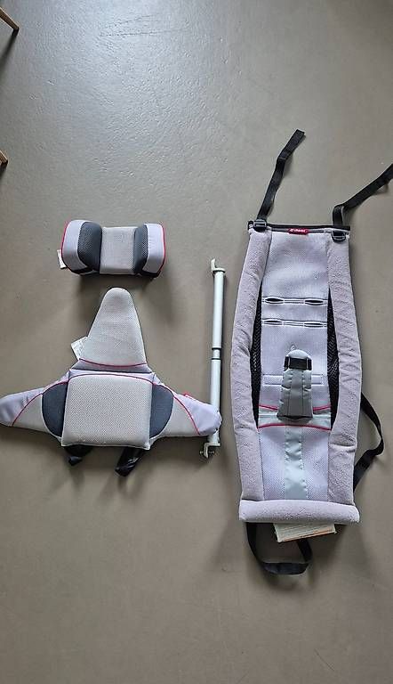 Thule Baby Hngematte und Supporter Sitzpolster (Gebraucht) in Zrich fr  CHF 40  nur Abholung auf Ricardo kaufen