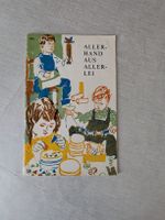 SJW Heft Nr 810 Allerhand aus Allerlei 3.Auflage 