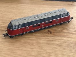 Märklin H0-WS DB Lok, rot, DIGITAL Nr. 03 ab 49.-