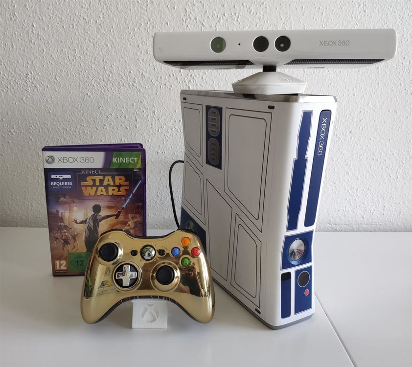 Star Wars Limited Edition Xbox 360 | Kaufen auf Ricardo