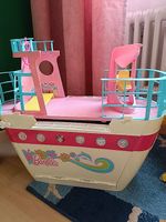 Barbie Traumschiff