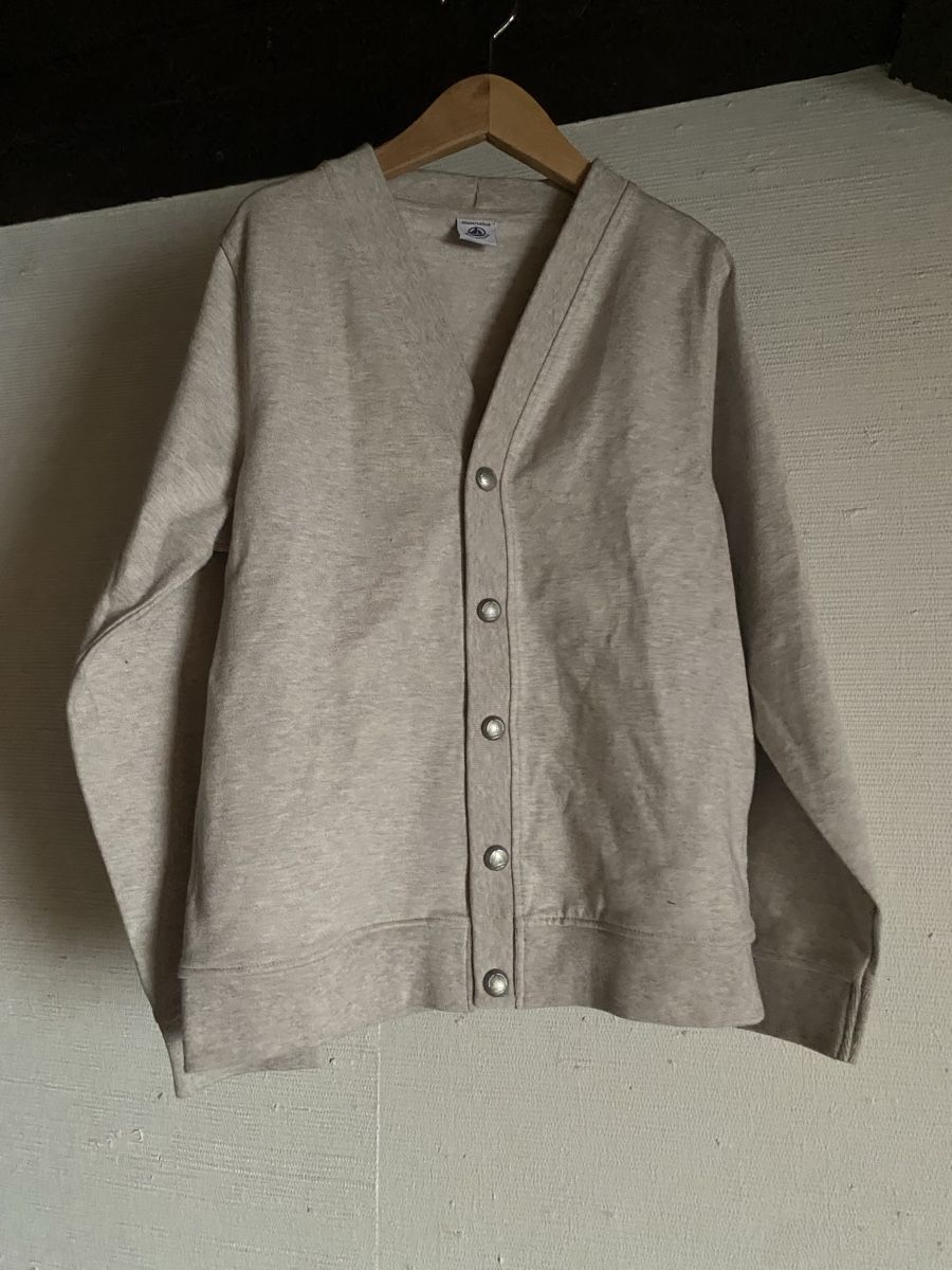 Petit Bateau Gilet & Giacche: Cardigan Petit Bateau, beige, 10 ans – Nuovo (secondo la descrizione) da Geneve venduto da Monthoux13