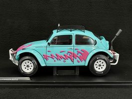 VW KÄFER ALL ROAD 1976 MIAMI GREEN MASSSTAB 1:18