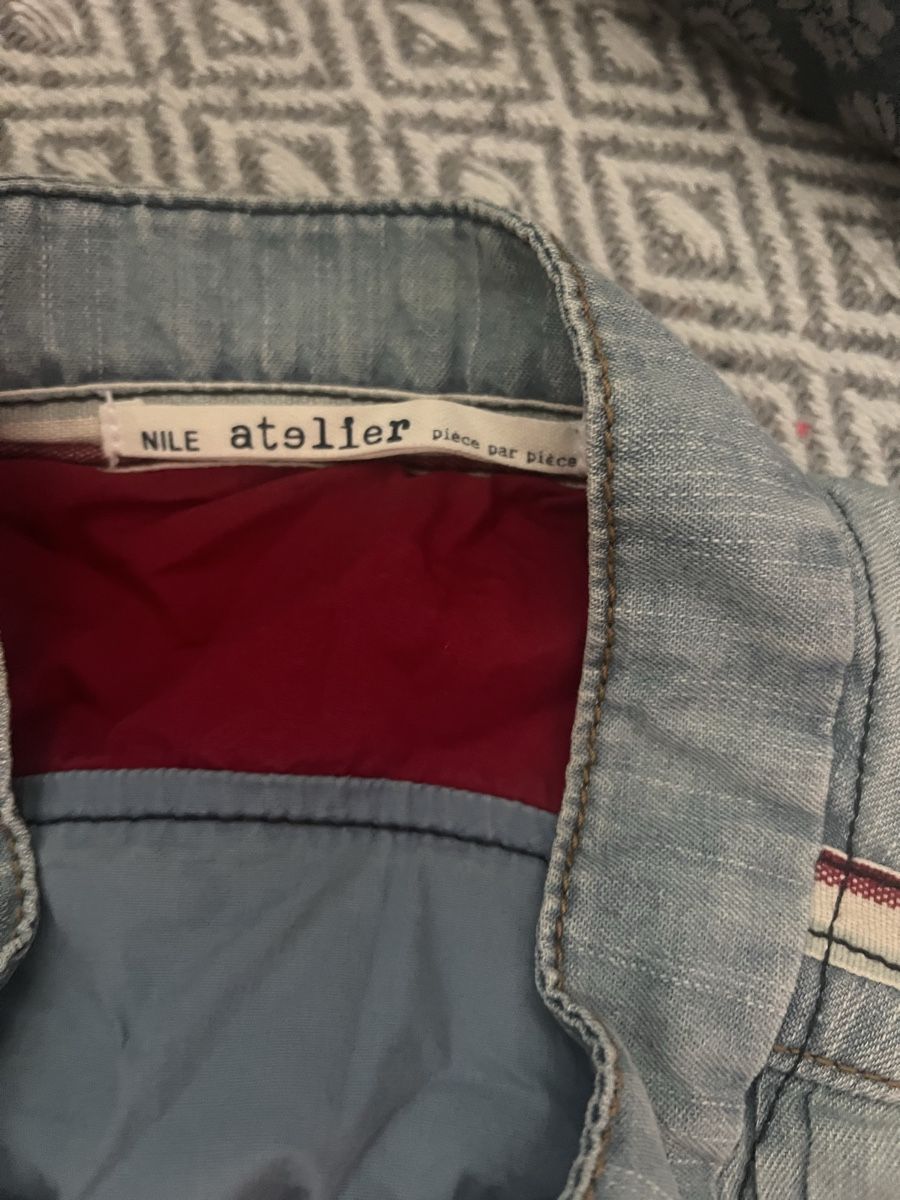 Nile Jacken: NILE ATELIER JEANSJACKE GR S – Gebraucht aus Basel von  2