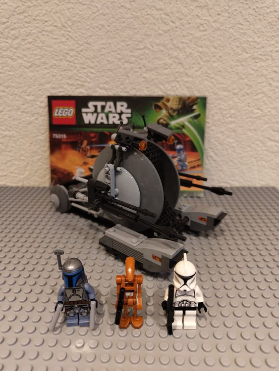 75015 lego sale star wars