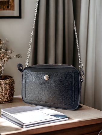 Longchamp Leder Tasche  NEU Fr. 349,- Mit Staubbeutel
