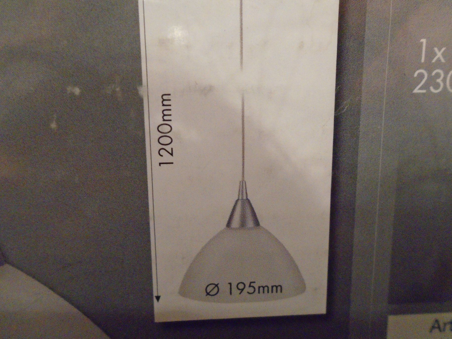 Lampadari & plafoniere: Leuchte Powertred, Paulmann Design, weiss – Nuovo e nell'imballaggio originale da Zürich venduto da abraxas1291 1