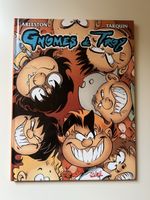 Gnomes de Troy BD Arleston Tarquin