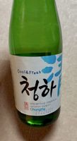 Authentic Korean Chung Ha Rice Wine