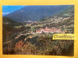 Curio, Malcantone TI