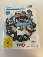 Die Pinguine aus Madagascar - Dr. Seltsam kehrt zurück (Wii)