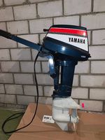 Yamaha Boot Motor 8PS, 6kW 2-takt Motor