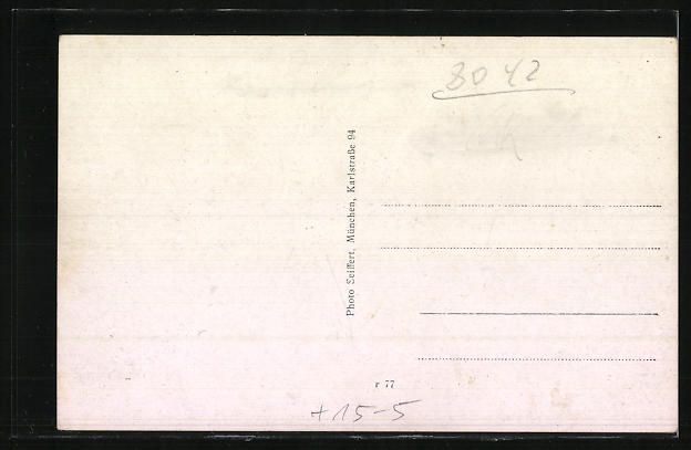 Cartoline postali: Schleissheim, Deutsche Verkehrsfliegersc – Usato da Berlin venduto da bartko-reher 1