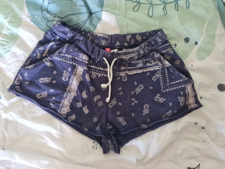 Shorts Gr. 38 Sommer-Look