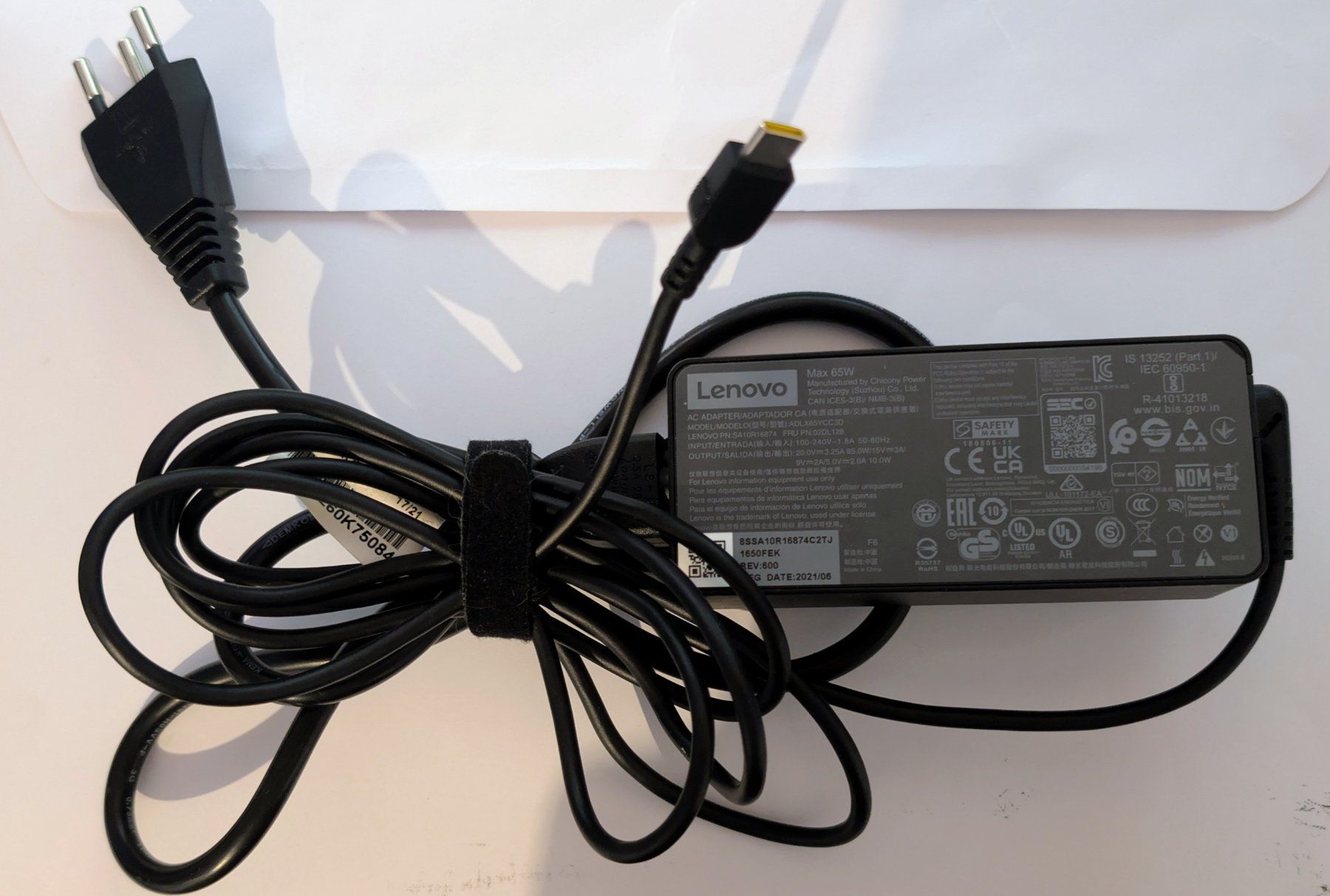 Lenovo Notebook: Lenovo Thinkpad E15 20RES6DF01 – Usato da St-Léonard venduto da alkolic1984 4