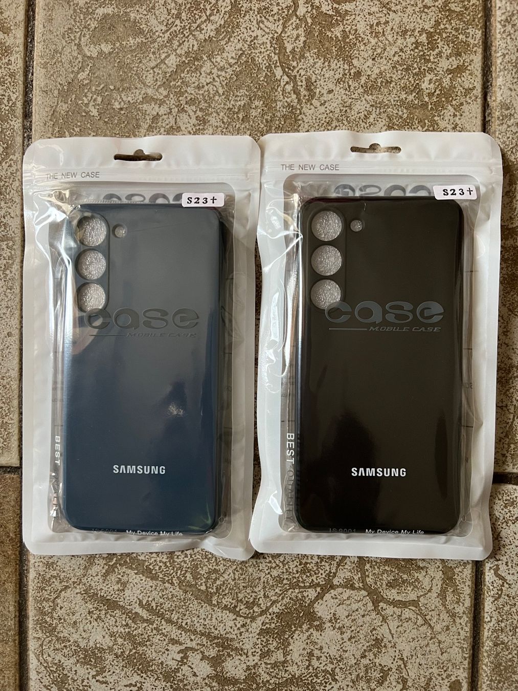 Cover & Protezioni schermo: étuis pour samsung S23+ – Nuovo e nell'imballaggio originale da Marly venduto da gol_7sfs 1