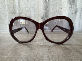 Vintage Silhouette Sonnenbrille Damen Brille