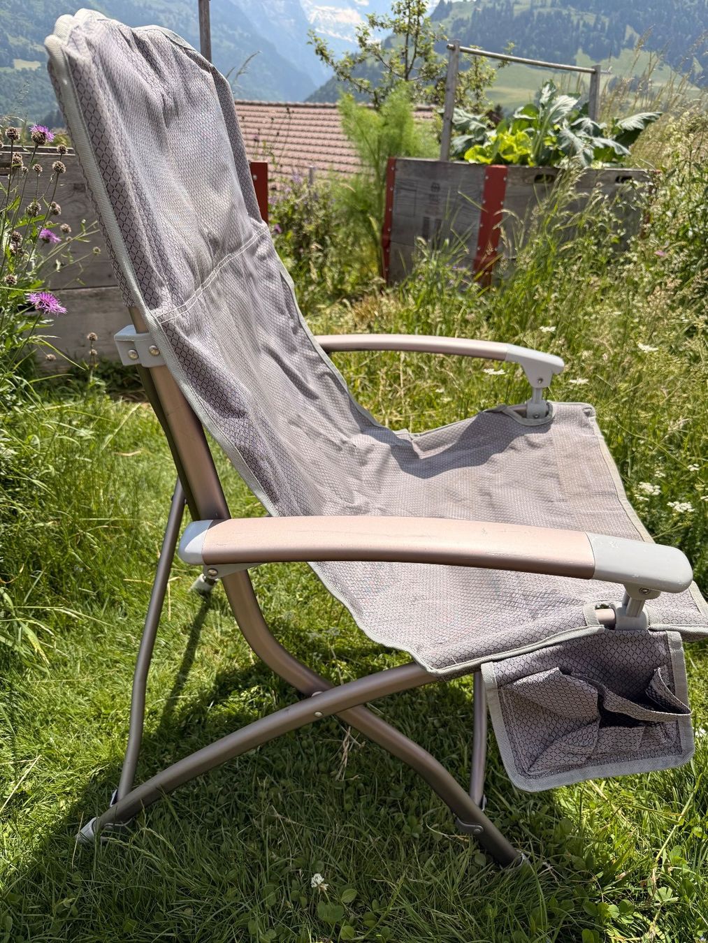 Sedie: Campingstuhl Klappstuhl – Usato da frutigen venduto da matthibo 1