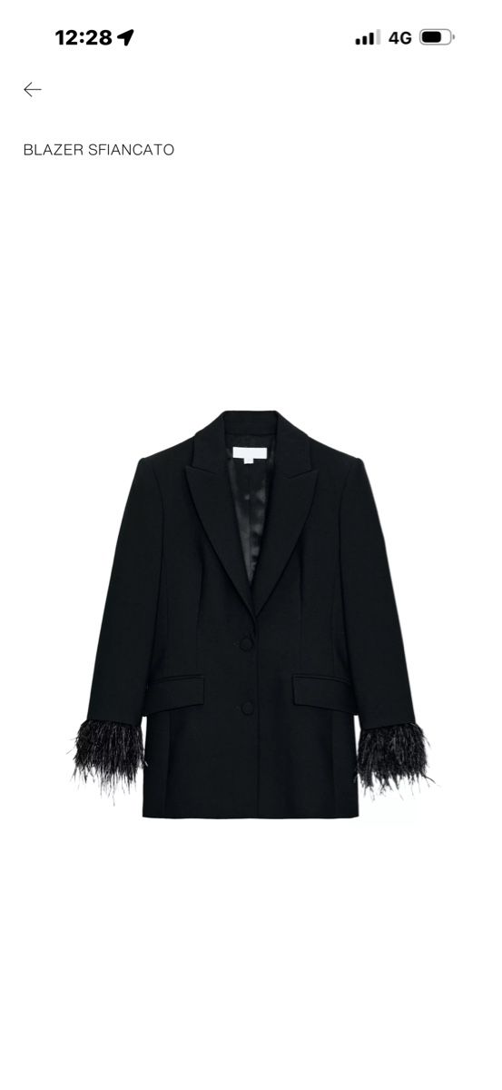 Zara Giacche: Zara blazer  – Nuovo e nell'imballaggio originale da Opfikon venduto da aro_f66t