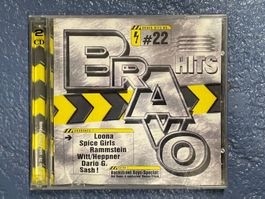 [CD] V/A - Bravo Hits 22 (1998)